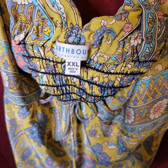 Multicolored Sundress - Picture 3 of 3